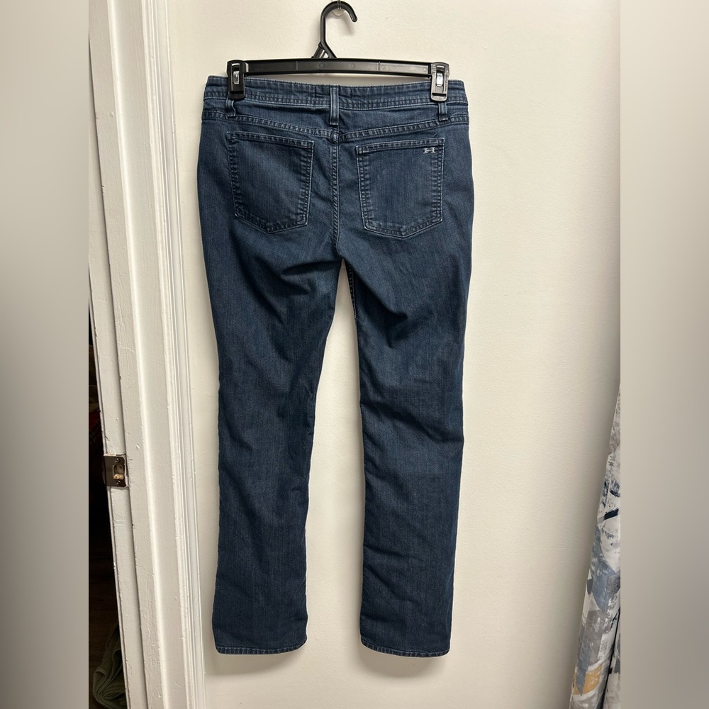 Habitual Dark Blue Straight Leg Eventide Jeans size 31x33 - Picture 4 of 10